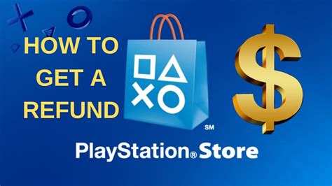 how to get a refund on playstation store|can you get a refund on playstation store.